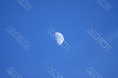 Daytime Moon Daytime Moon