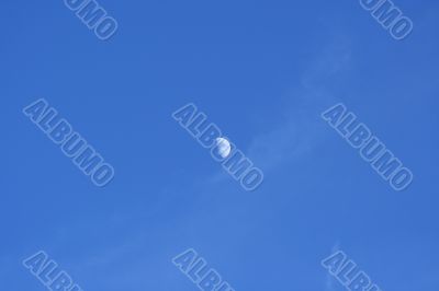 Daytime Moon Daytime Moon