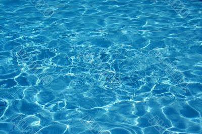 Swimming pool water Swimming pool water