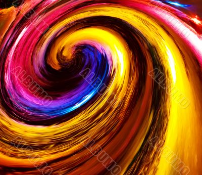 christmas light twist