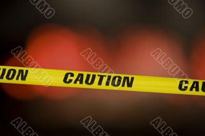Caution