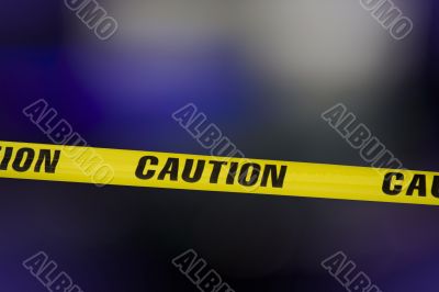 Caution