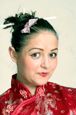 Geisha Geisha