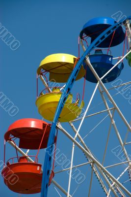 Ferris wheel