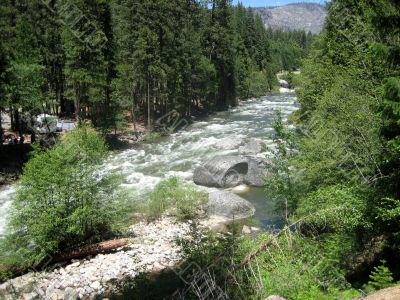 River landscapes