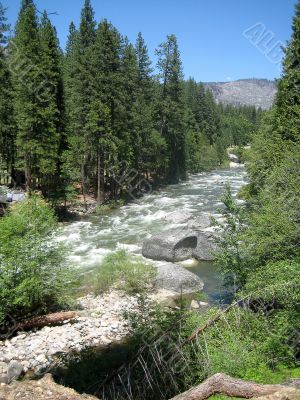 River landscapes