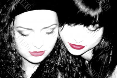 Girlfriends Girlfriends