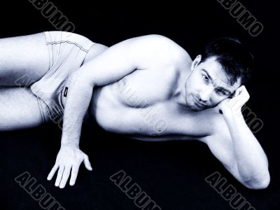 only a man only a man