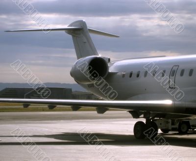 Airline related Airline related