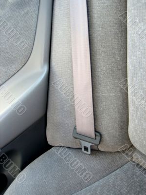 Seat belts in cars