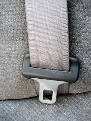 Seat belts in cars