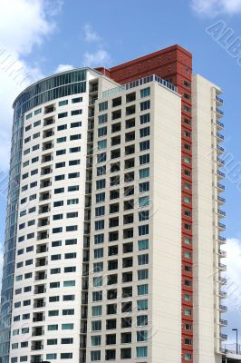 Red White and Blue Condos