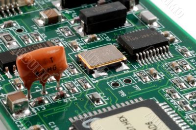 Electronics boards