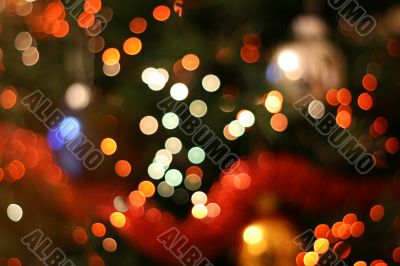 Abstract christmas background 02