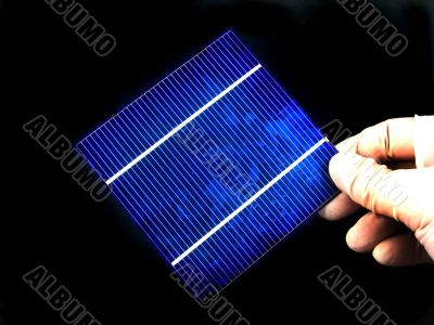 Solar cell research