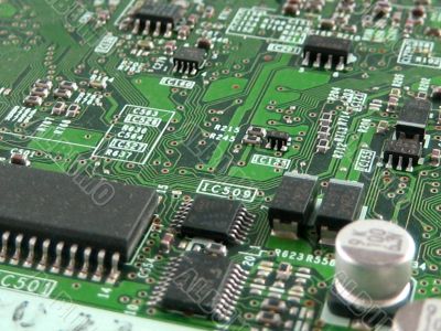 Electronics research and development