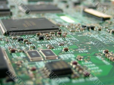 Electronics research and development