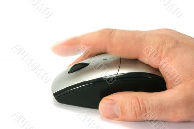 Click the mouse