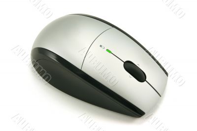 Cordless Optical Mouse Cordless Optical Mouse