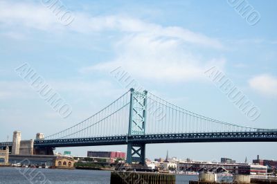 Suspension bridge Suspension bridge