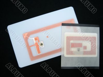 RFID tags