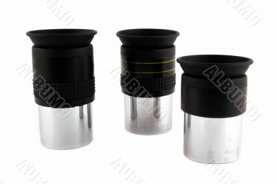 Telescope 1.25 inch eyepieces