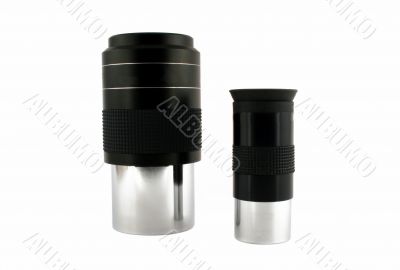 Telescope eyepieces