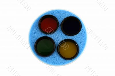 Telescope color filters Telescope color filters