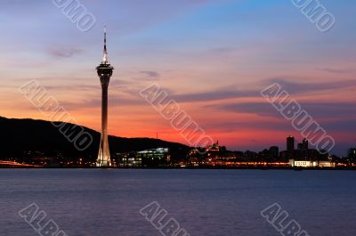 Macau Tower Convention and Entertainment Center