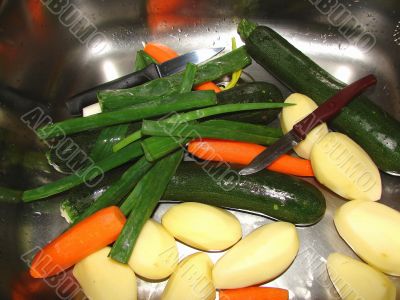 Vegetables
