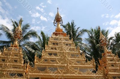 Buddhist temple