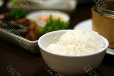 Traditional chinese cuisine