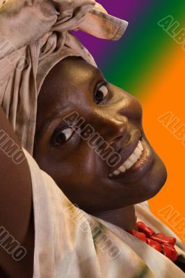 African fashion African fashion