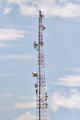 multifunctional antenna