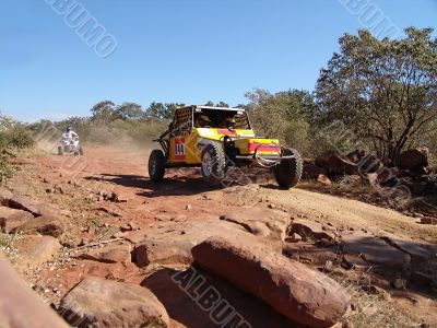 car sandmaster racing