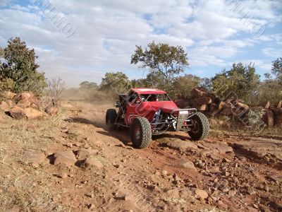 car sandmaster racing