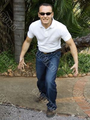 scary young man scary young man