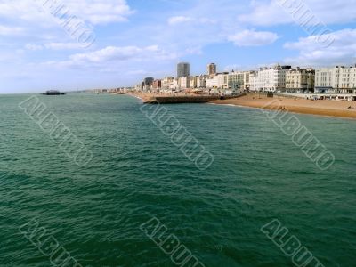 Brighton Beach, UK