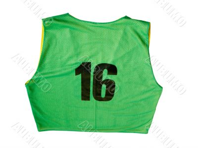 Green Jersey