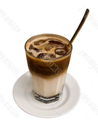 Ice coffee Ice coffee