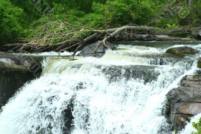 Waterfall Waterfall
