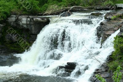 Waterfall Waterfall