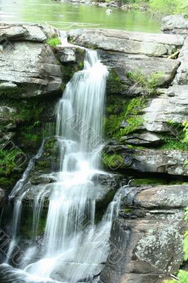 Waterfall Waterfall