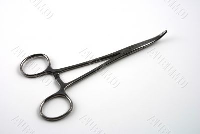 Hemostats and clamps