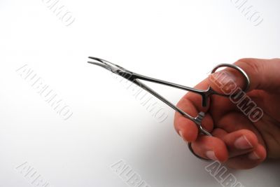 Hemostats and clamps Hemostats and clamps