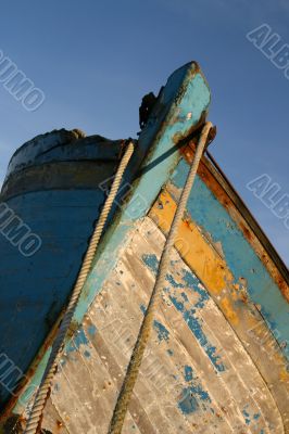 Old hull Old hull