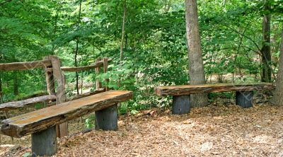 Timber Benches