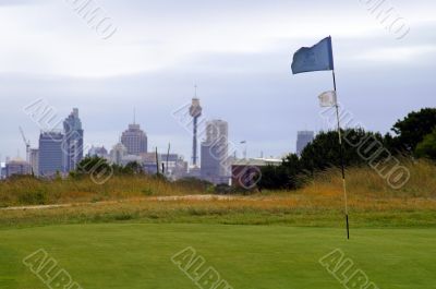 golf in sydney