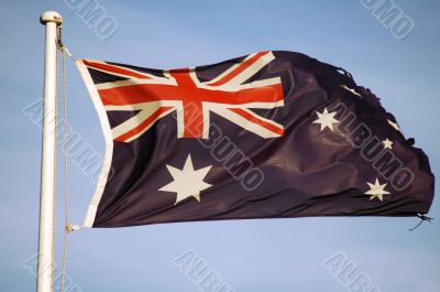 australian flag