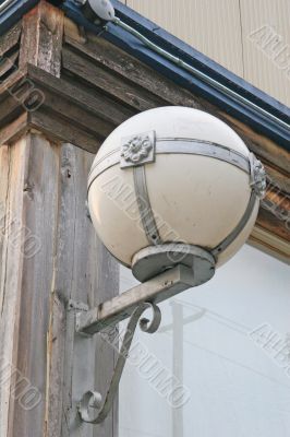 Old Globe Lame